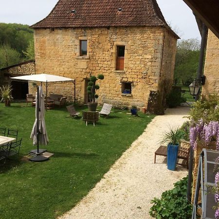 Chambres D'Hotes La Licorne Valojoulx Buitenkant foto