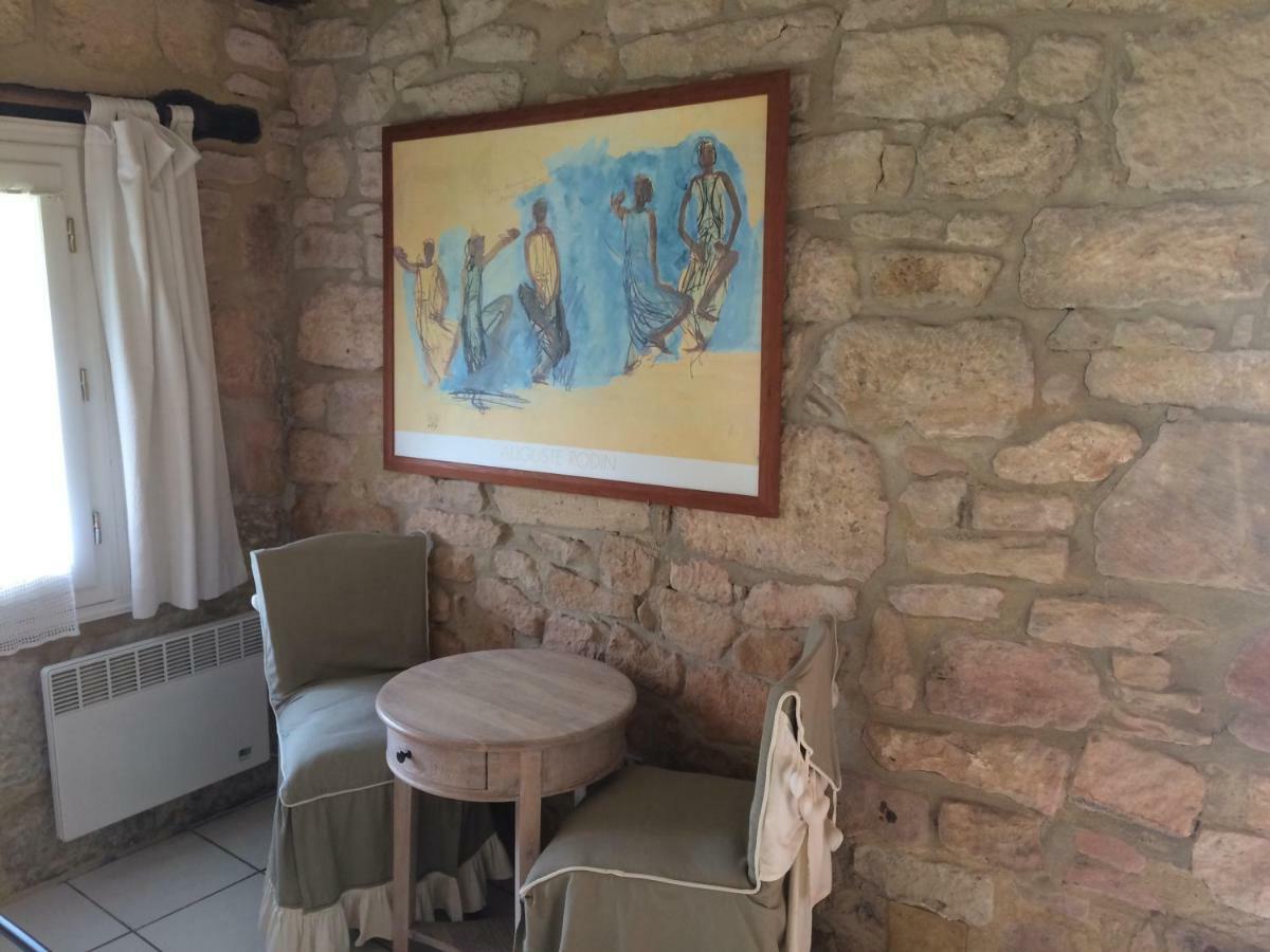 Chambres D'Hotes La Licorne Valojoulx Buitenkant foto