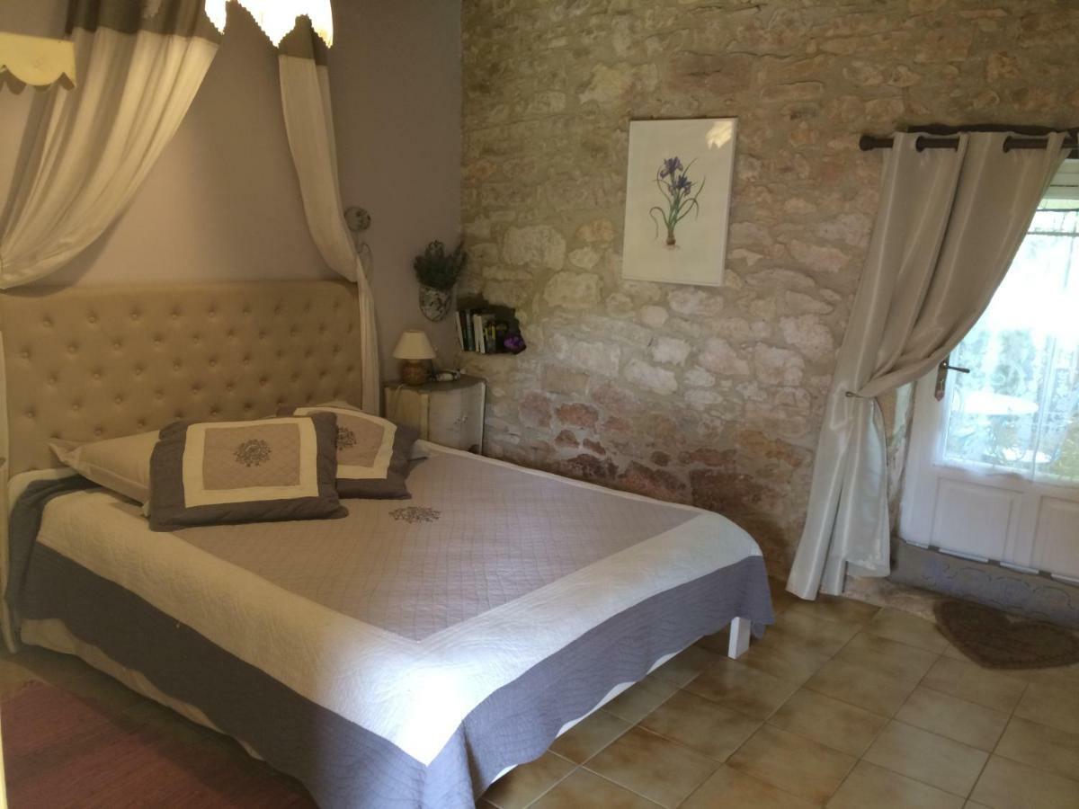 Chambres D'Hotes La Licorne Valojoulx Buitenkant foto